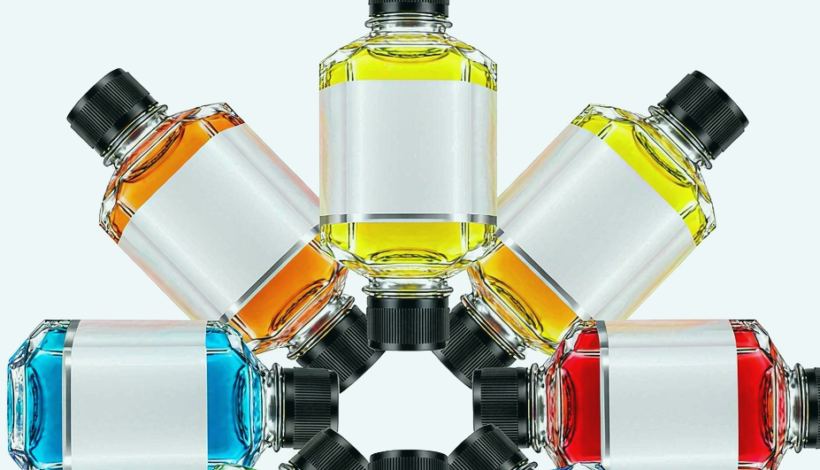 Bahrain Duty Free Original Authentic Vape packaging detail