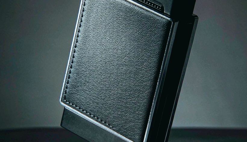 Bahrain Duty Free Original Authentic Vape packaging detail