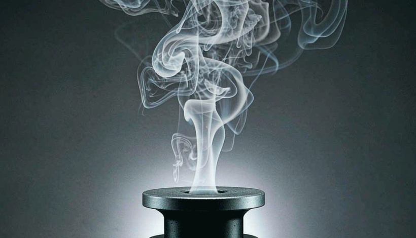 Bahrain Duty Free Original Authentic Vape packaging detail