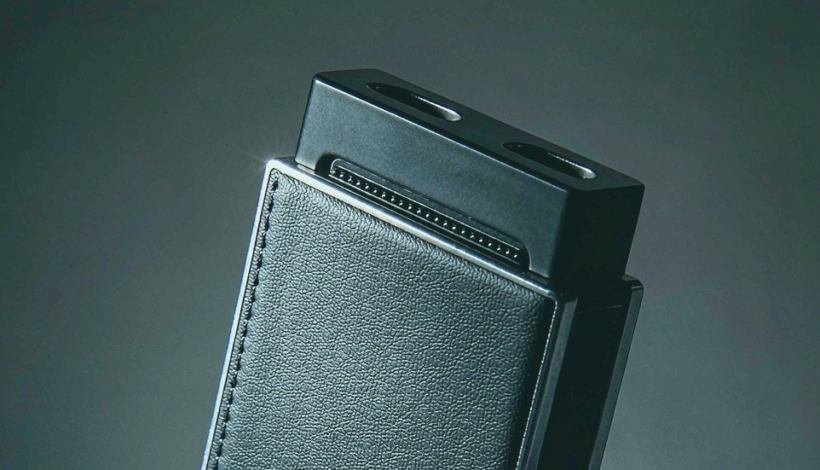 Bahrain Duty Free Original Authentic Vape packaging detail
