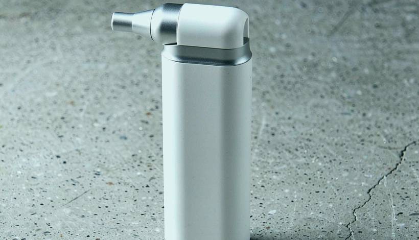 Bahrain Duty Free Original Authentic Vape packaging detail