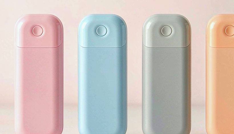 Bahrain Duty Free Original Authentic Vape packaging detail