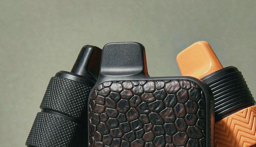 Bahrain Duty Free Original Authentic Vape packaging detail