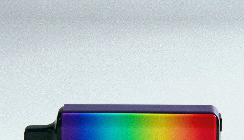 Bahrain Duty Free Original Authentic Vape packaging detail