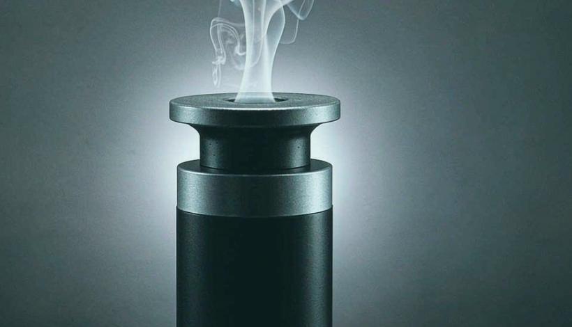 Bahrain Duty Free Original Authentic Vape packaging detail
