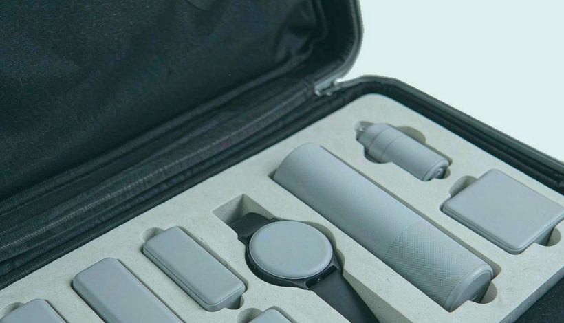 Bahrain Duty Free Original Authentic Vape packaging detail