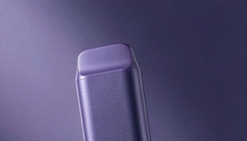 Bahrain Duty Free Original Authentic Vape packaging detail