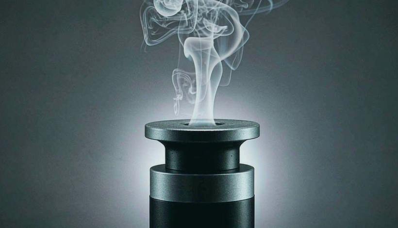 Bahrain Duty Free Original Authentic Vape packaging detail