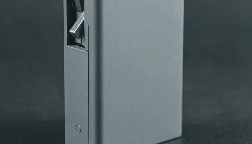 Bahrain Duty Free Original Authentic Vape packaging detail