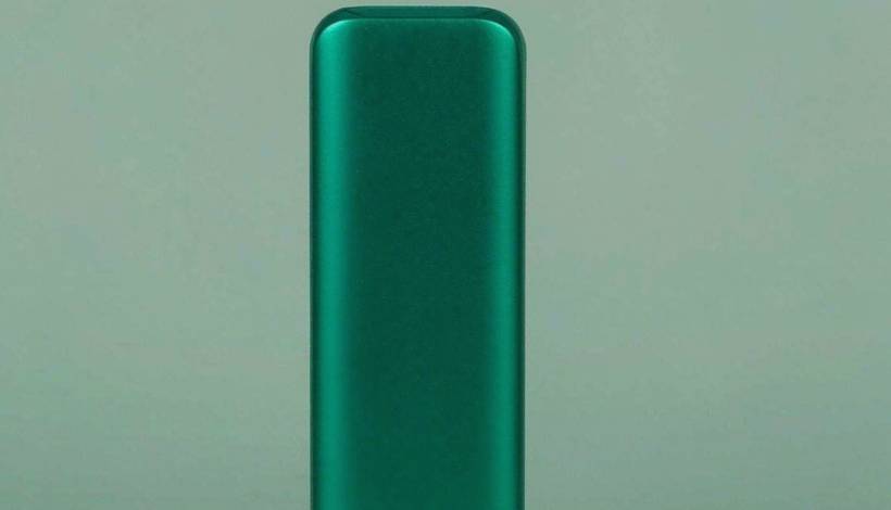Bahrain Duty Free Original Authentic Vape packaging detail