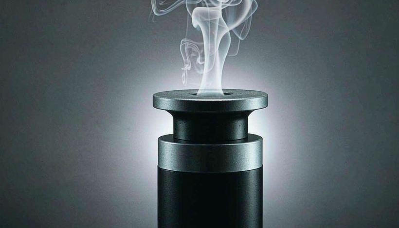 Bahrain Duty Free Original Authentic Vape packaging detail