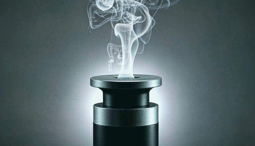 Bahrain Duty Free Original Authentic Vape packaging detail