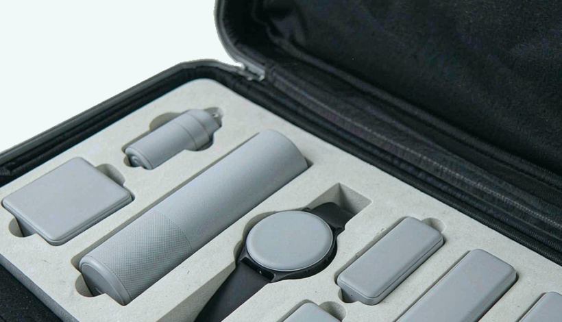 Bahrain Duty Free Original Authentic Vape packaging detail