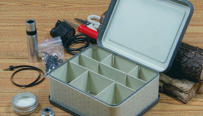 Bahrain Duty Free Original Authentic Vape packaging detail