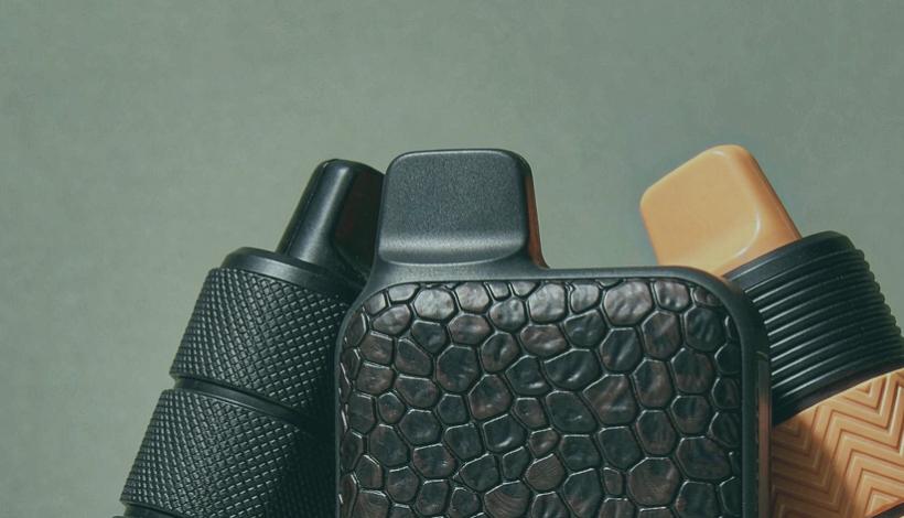 Bahrain Duty Free Original Authentic Vape packaging detail