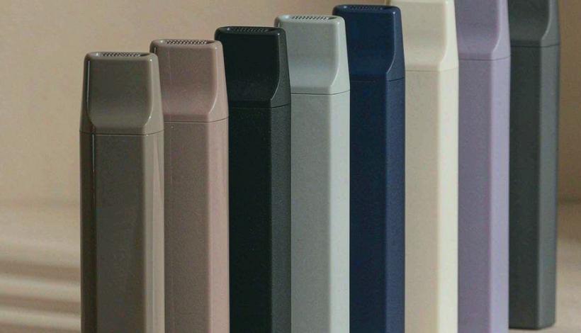 Bahrain Duty Free Original Authentic Vape packaging detail