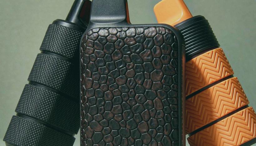Bahrain Duty Free Original Authentic Vape packaging detail