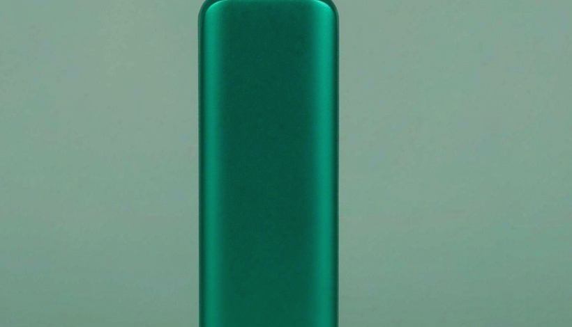 Bahrain Duty Free Original Authentic Vape packaging detail