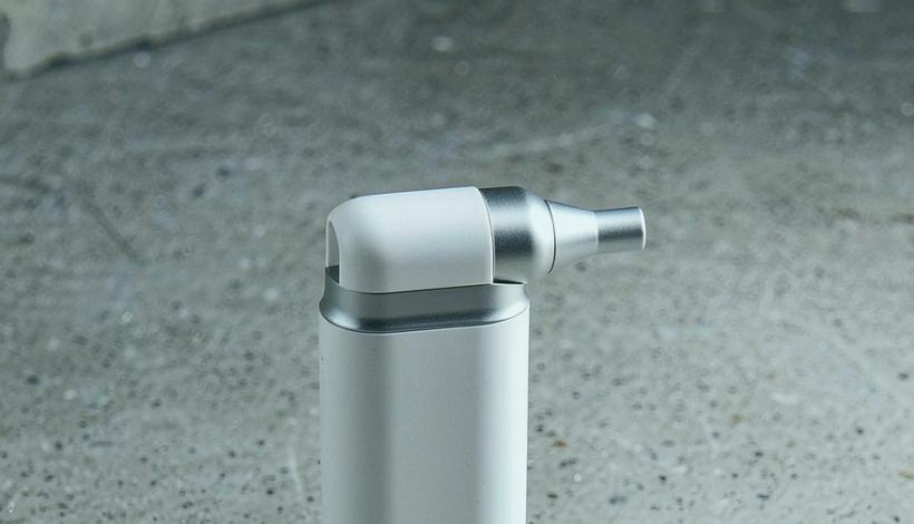 Bahrain Duty Free Original Authentic Vape packaging detail