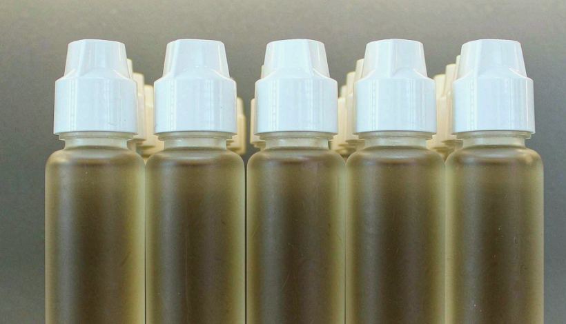 Bahrain Duty Free Original Authentic Vape packaging detail