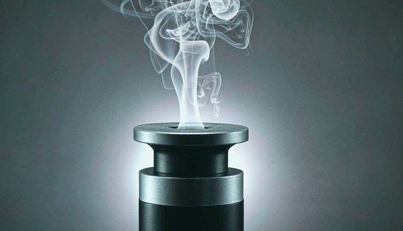 Bahrain Duty Free Original Authentic Vape packaging detail