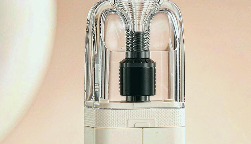 Bahrain Duty Free Original Authentic Vape packaging detail