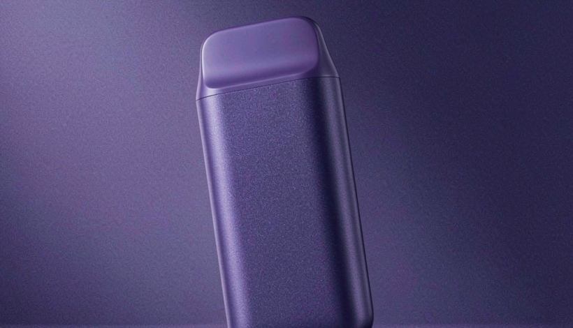 Bahrain Duty Free Original Authentic Vape packaging detail