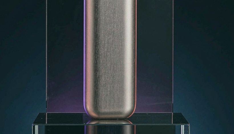 Bahrain Duty Free Original Authentic Vape packaging detail