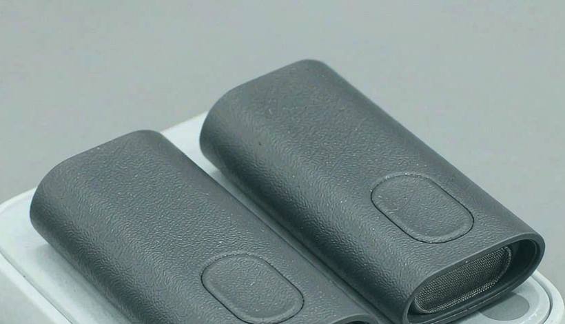 Bahrain Duty Free Original Authentic Vape packaging detail
