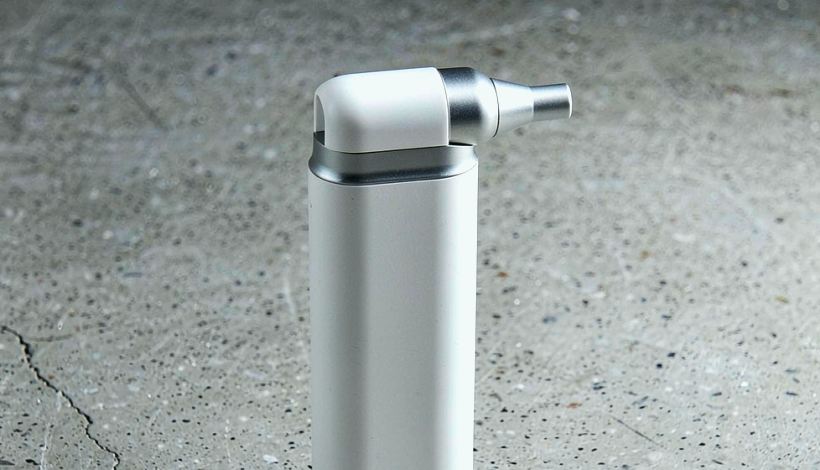 Bahrain Duty Free Original Authentic Vape packaging detail