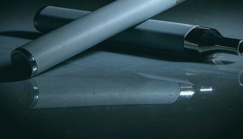 Bahrain Duty Free Original Authentic Vape packaging detail
