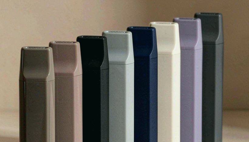 Bahrain Duty Free Original Authentic Vape packaging detail
