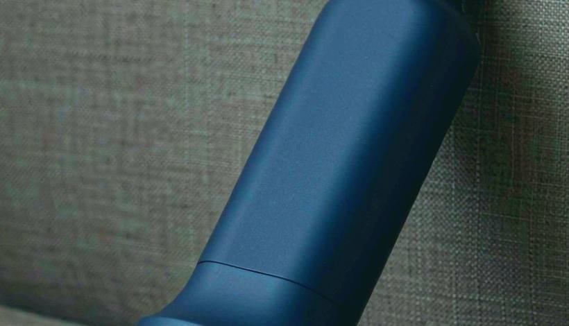 Bahrain Duty Free Original Authentic Vape packaging detail