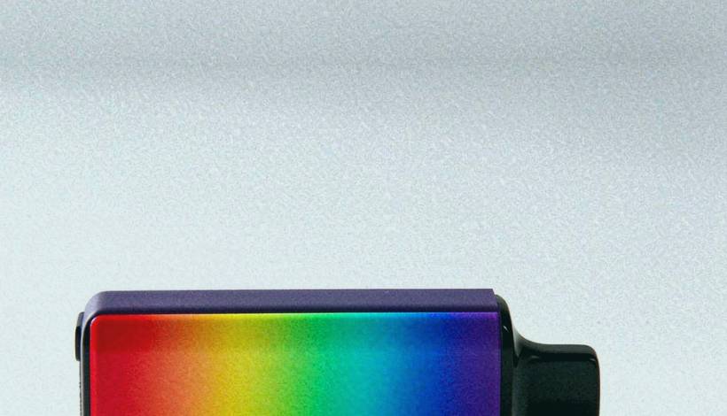 Bahrain Duty Free Original Authentic Vape packaging detail