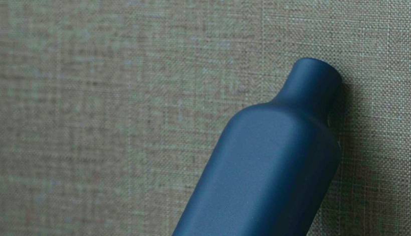 Bahrain Duty Free Original Authentic Vape packaging detail