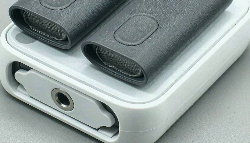 Bahrain Duty Free Original Authentic Vape packaging detail
