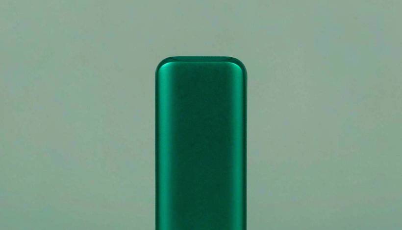 Bahrain Duty Free Original Authentic Vape packaging detail