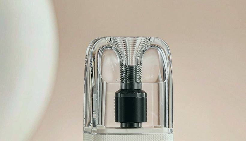 Bahrain Duty Free Original Authentic Vape packaging detail