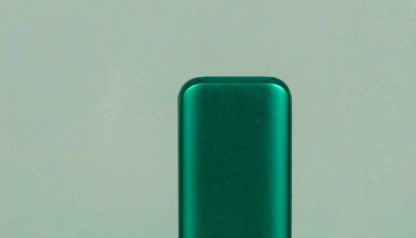 Bahrain Duty Free Original Authentic Vape packaging detail