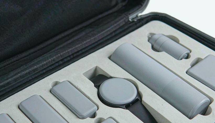 Bahrain Duty Free Original Authentic Vape packaging detail