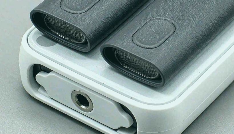 Bahrain Duty Free Original Authentic Vape packaging detail
