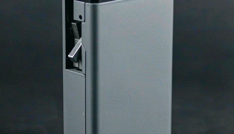 Bahrain Duty Free Original Authentic Vape packaging detail
