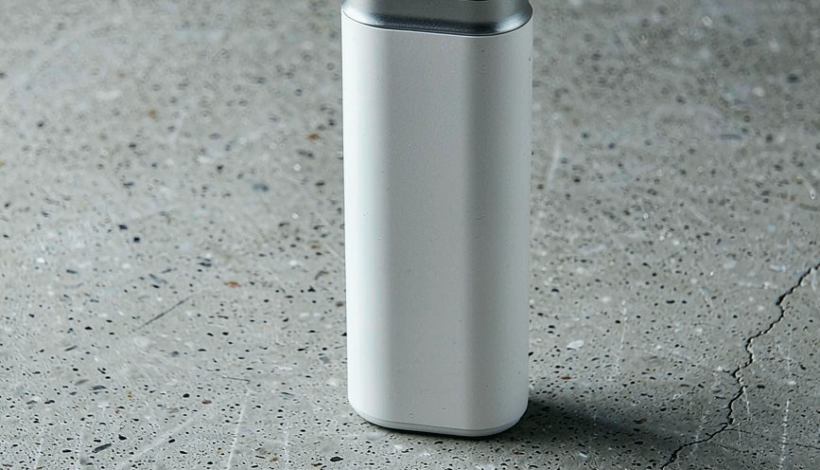 Bahrain Duty Free Original Authentic Vape packaging detail