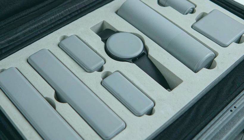 Bahrain Duty Free Original Authentic Vape packaging detail
