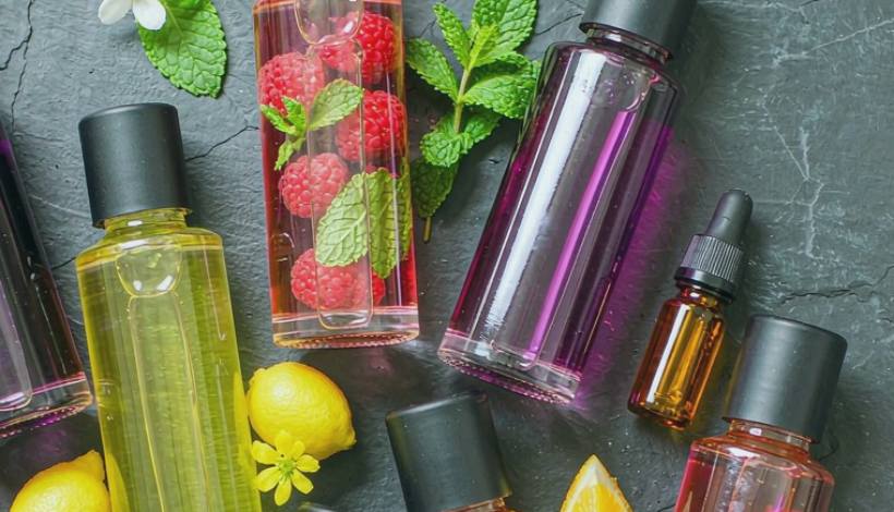 Bahrain Duty Free Original Authentic Vape packaging detail