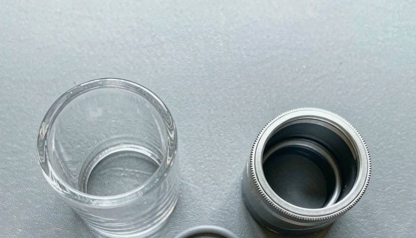 Bahrain Duty Free Original Authentic Vape packaging detail