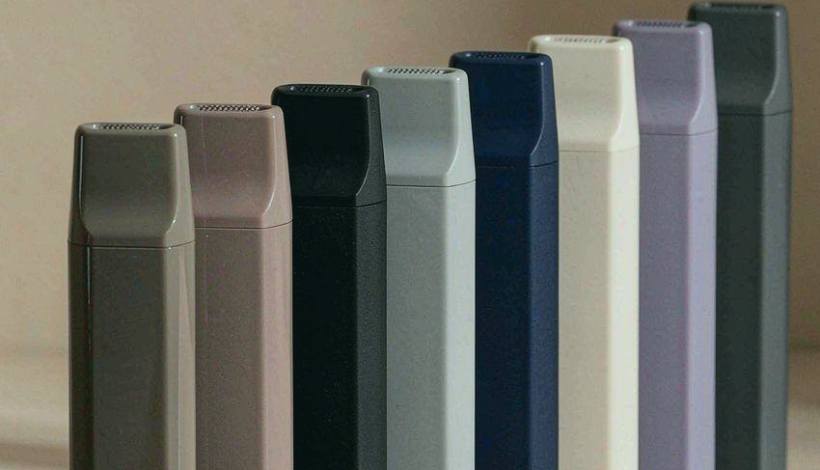 Bahrain Duty Free Original Authentic Vape packaging detail