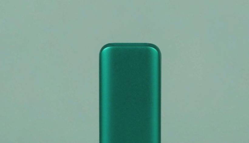 Bahrain Duty Free Original Authentic Vape packaging detail
