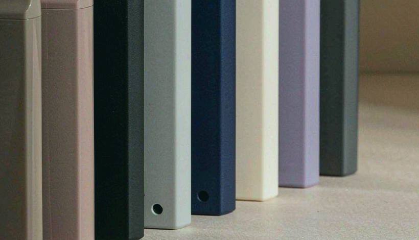 Bahrain Duty Free Original Authentic Vape packaging detail