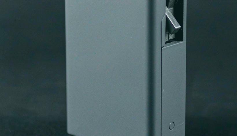 Bahrain Duty Free Original Authentic Vape packaging detail